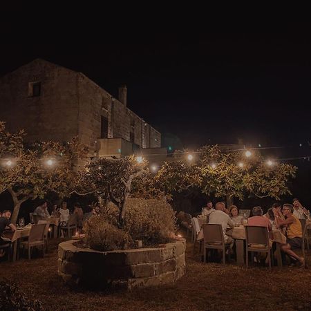 אוטרנטו Agriturismo La Palascia Masseria Agreste מראה חיצוני תמונה