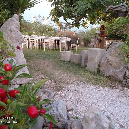 אוטרנטו Agriturismo La Palascia Masseria Agreste מראה חיצוני תמונה