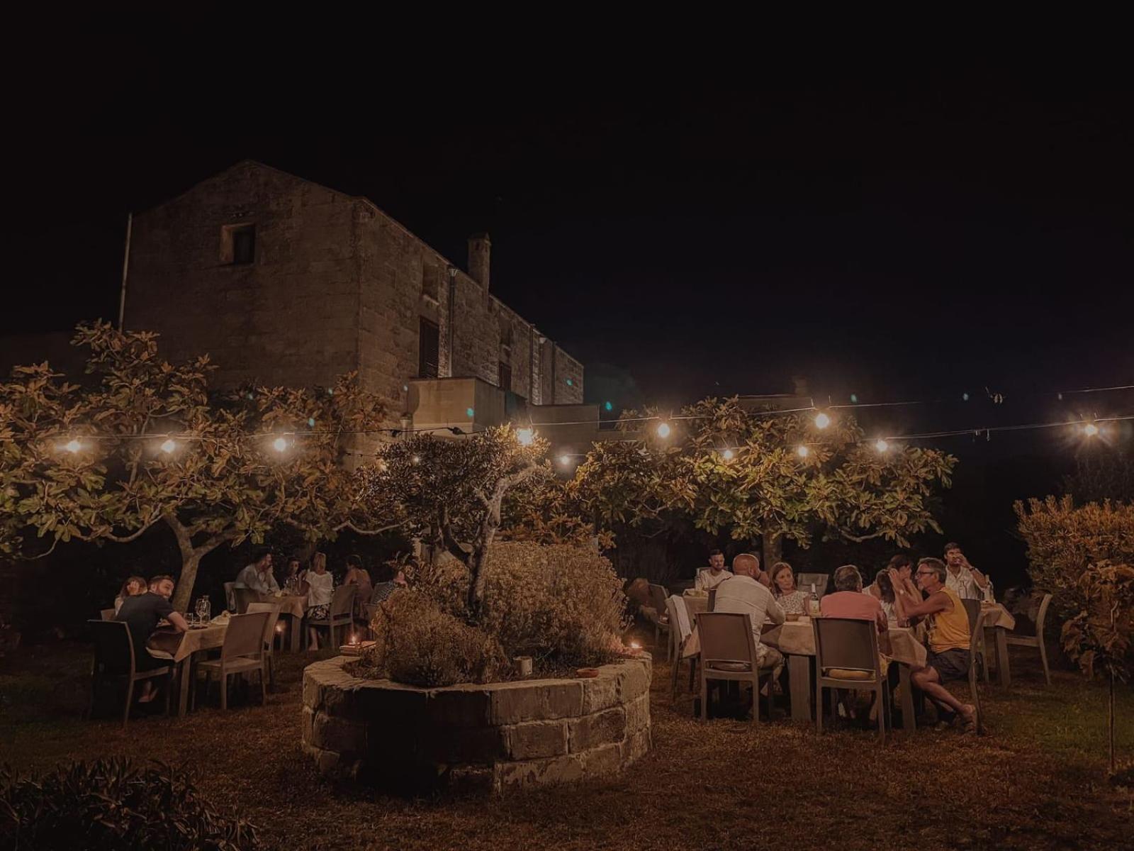 אוטרנטו Agriturismo La Palascia Masseria Agreste מראה חיצוני תמונה
