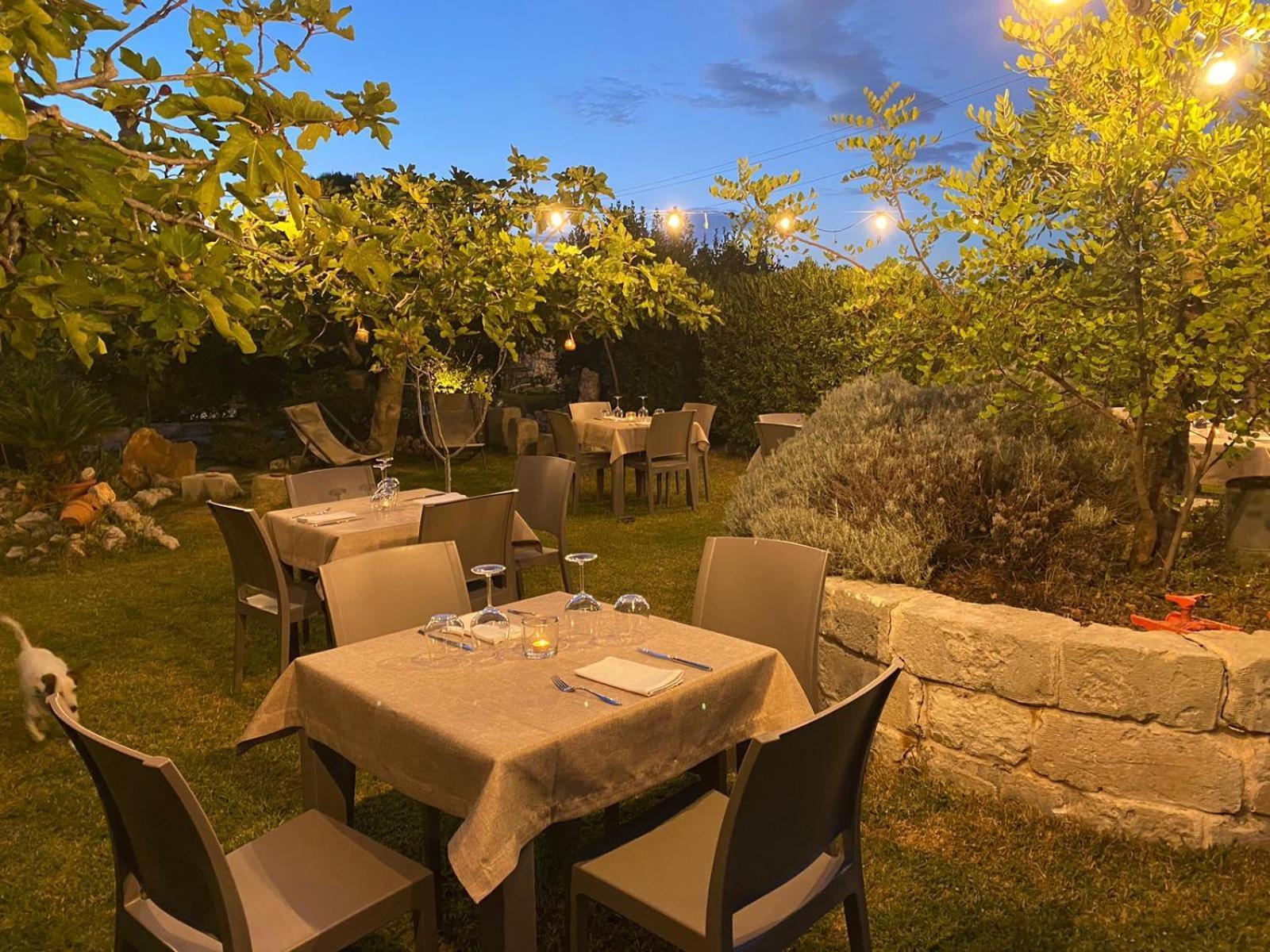 אוטרנטו Agriturismo La Palascia Masseria Agreste מראה חיצוני תמונה