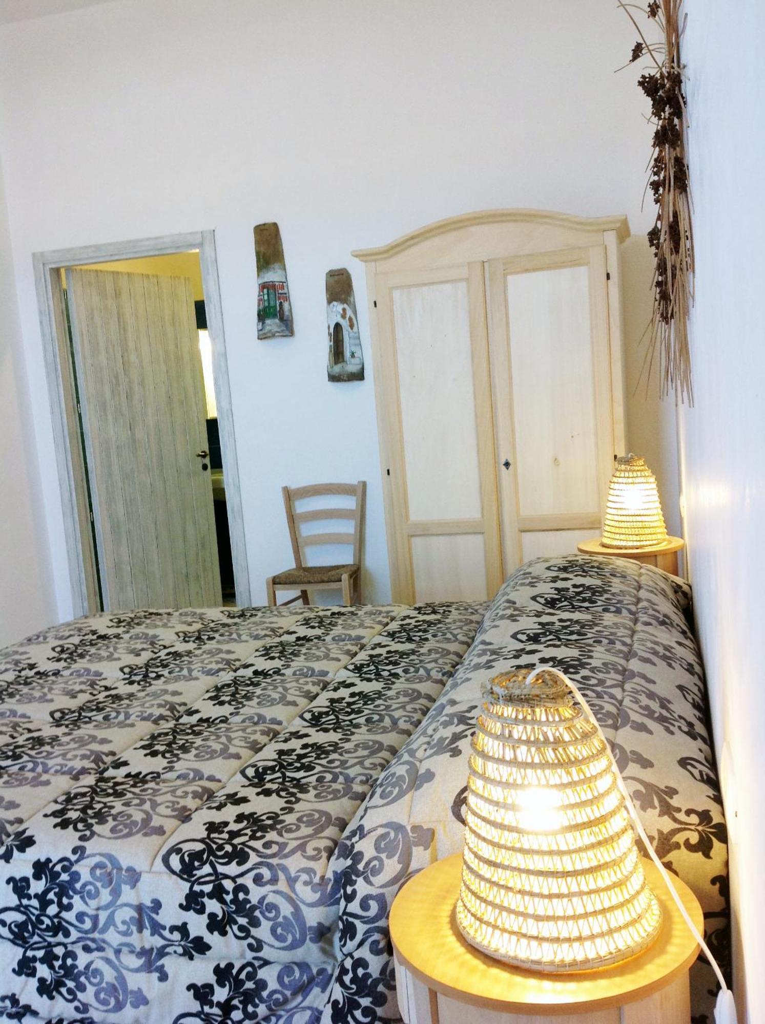 אוטרנטו Agriturismo La Palascia Masseria Agreste חדר תמונה