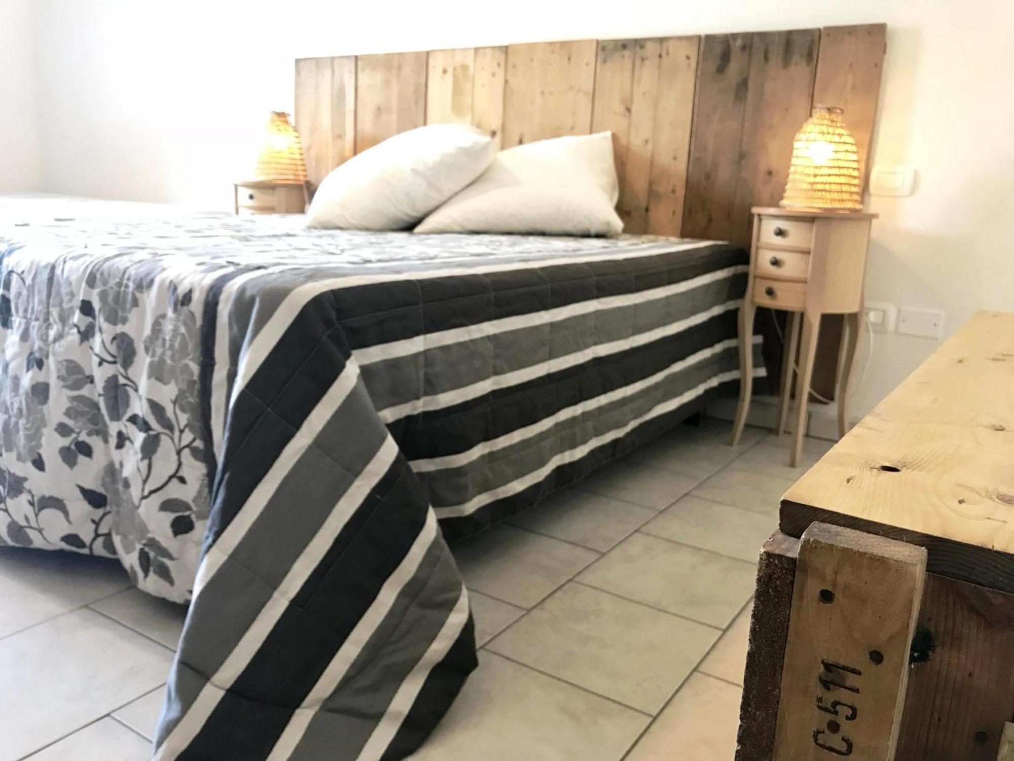 אוטרנטו Agriturismo La Palascia Masseria Agreste חדר תמונה
