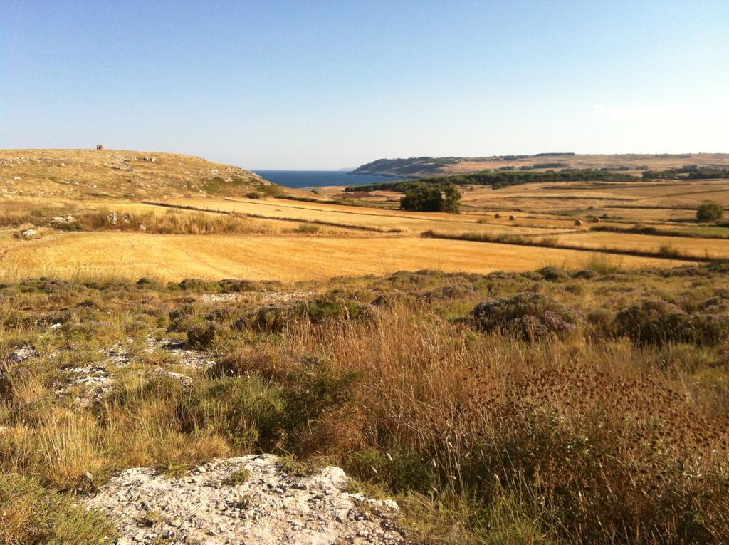 אוטרנטו Agriturismo La Palascia Masseria Agreste מראה חיצוני תמונה