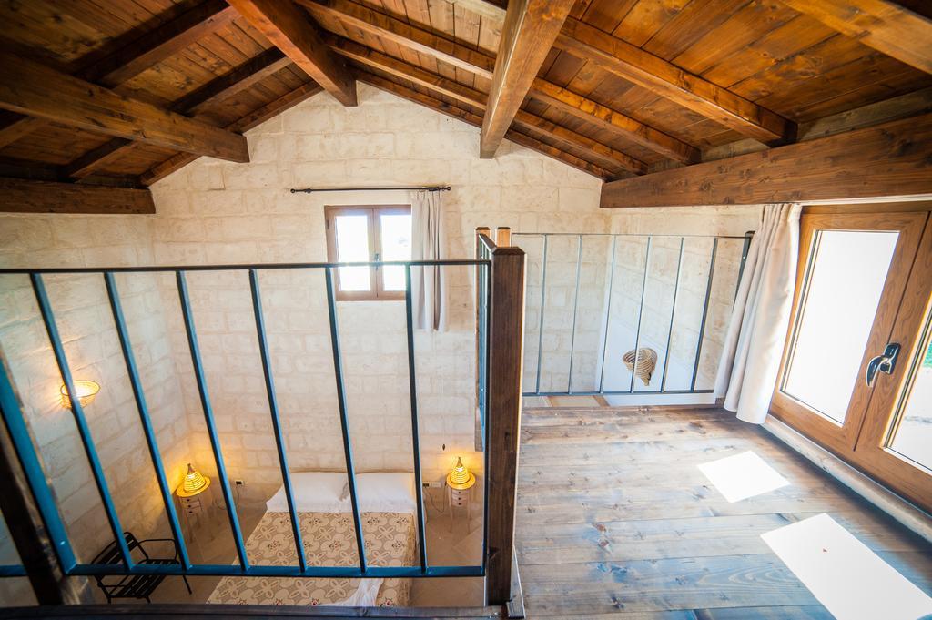 אוטרנטו Agriturismo La Palascia Masseria Agreste חדר תמונה