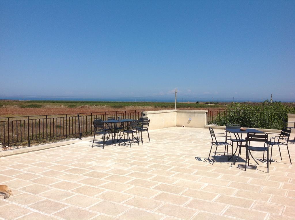 אוטרנטו Agriturismo La Palascia Masseria Agreste מראה חיצוני תמונה