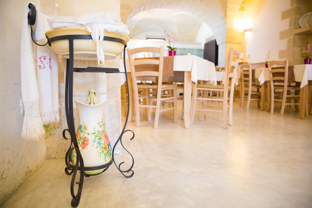 אוטרנטו Agriturismo La Palascia Masseria Agreste מראה חיצוני תמונה