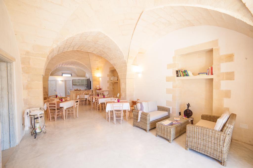 אוטרנטו Agriturismo La Palascia Masseria Agreste מראה חיצוני תמונה