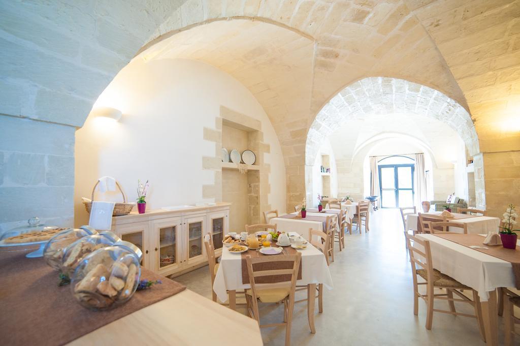 אוטרנטו Agriturismo La Palascia Masseria Agreste מראה חיצוני תמונה
