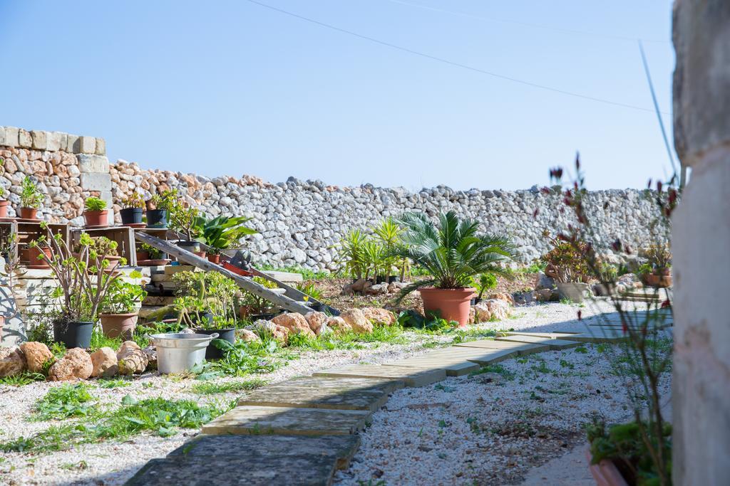 אוטרנטו Agriturismo La Palascia Masseria Agreste מראה חיצוני תמונה