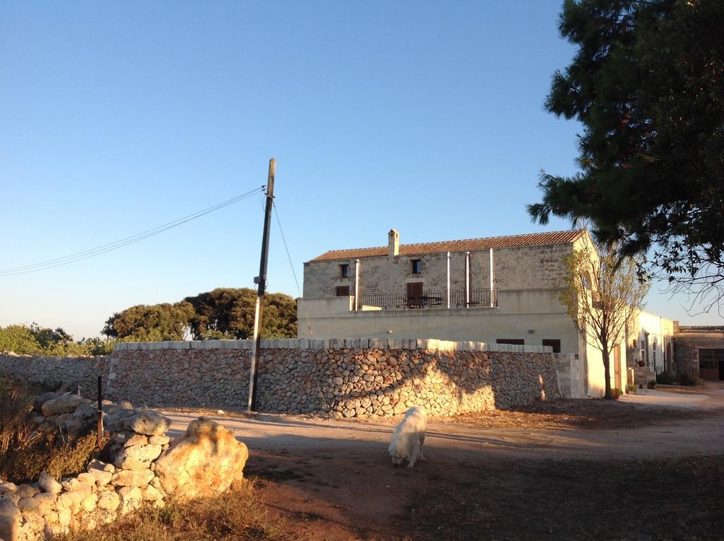 אוטרנטו Agriturismo La Palascia Masseria Agreste מראה חיצוני תמונה