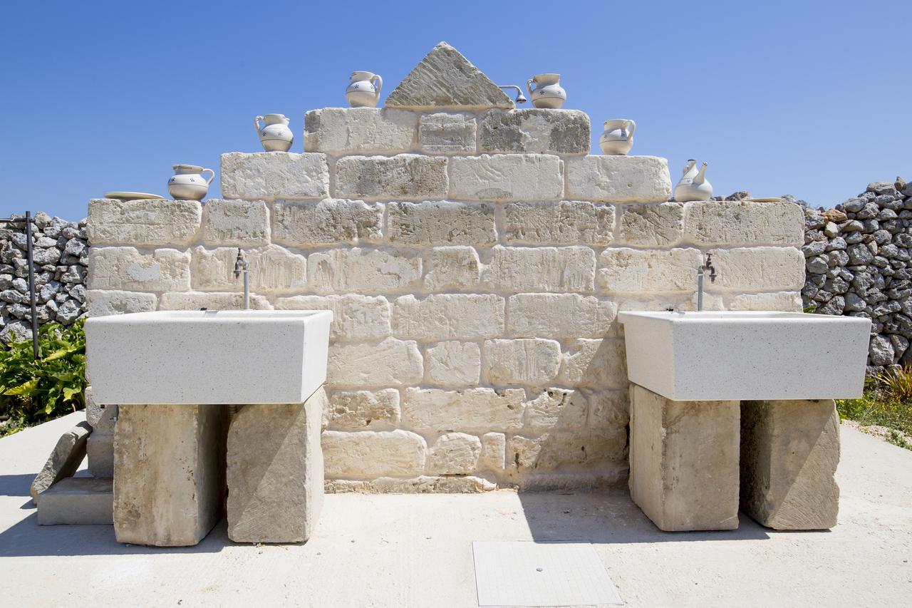 אוטרנטו Agriturismo La Palascia Masseria Agreste מראה חיצוני תמונה