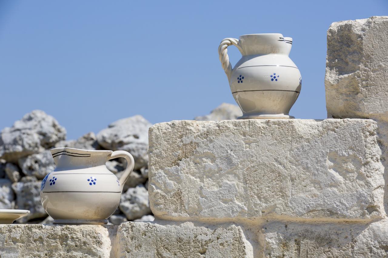 אוטרנטו Agriturismo La Palascia Masseria Agreste מראה חיצוני תמונה