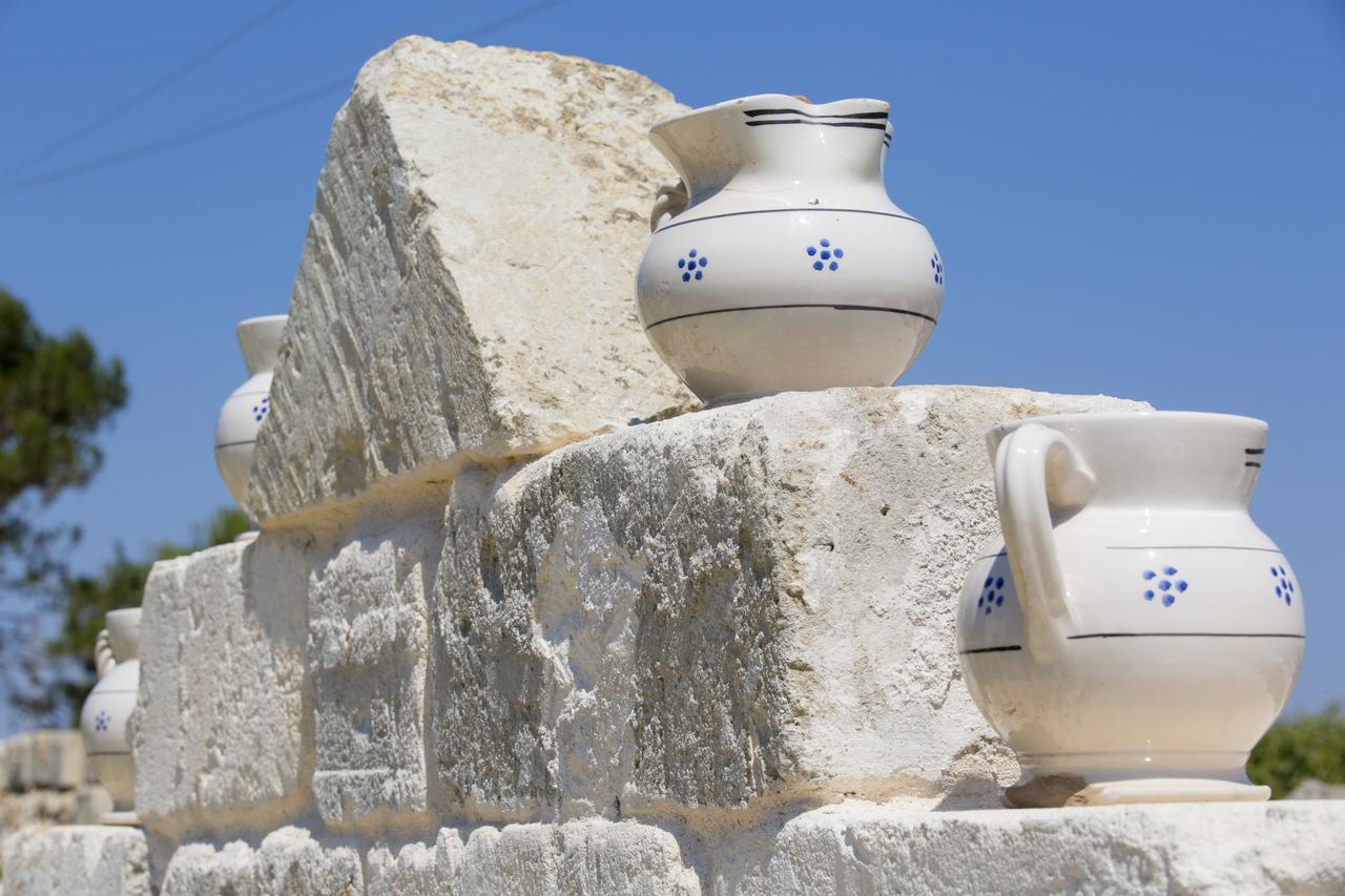 אוטרנטו Agriturismo La Palascia Masseria Agreste מראה חיצוני תמונה