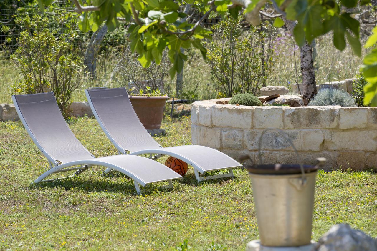 אוטרנטו Agriturismo La Palascia Masseria Agreste מראה חיצוני תמונה