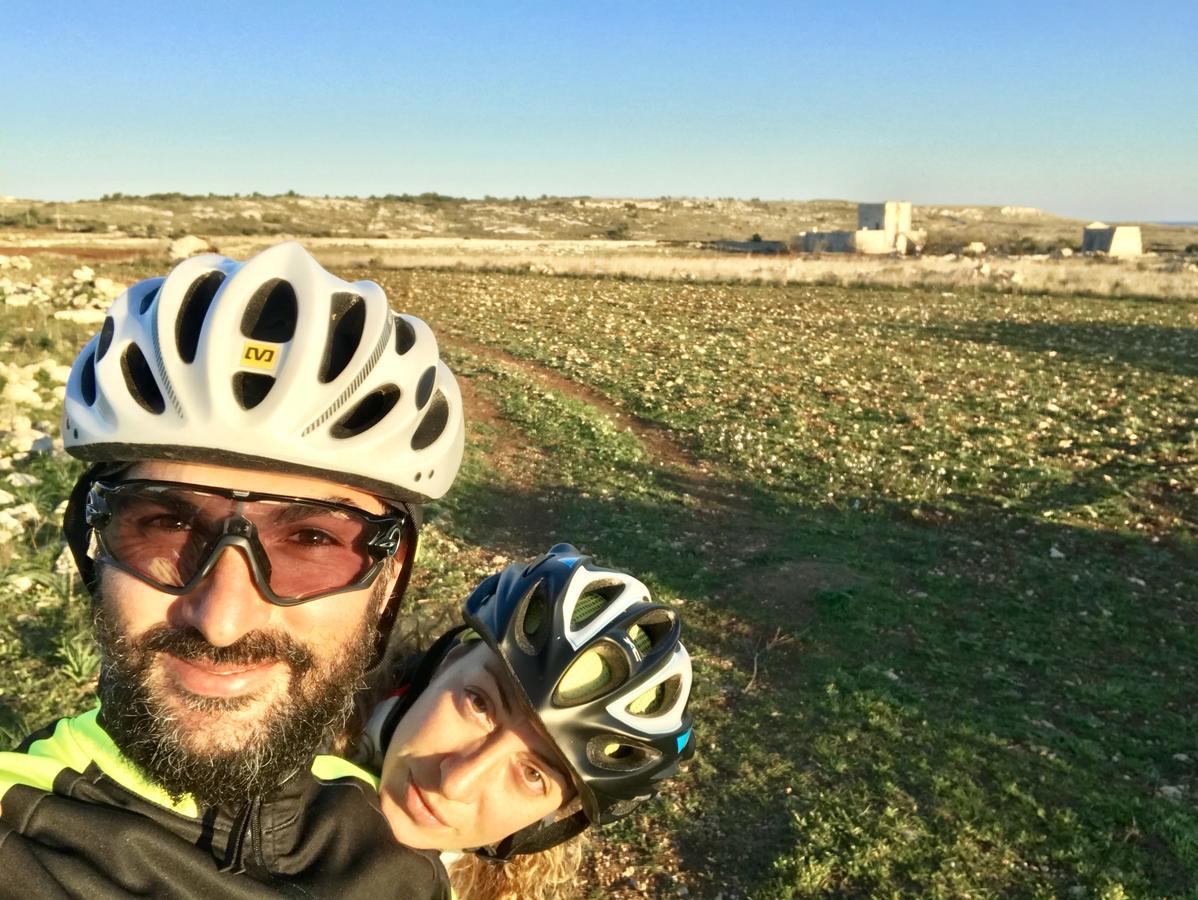 אוטרנטו Agriturismo La Palascia Masseria Agreste מראה חיצוני תמונה