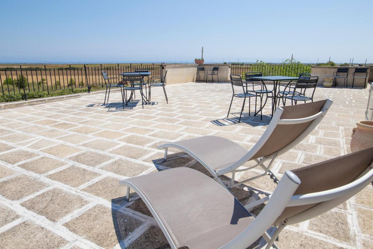 אוטרנטו Agriturismo La Palascia Masseria Agreste מראה חיצוני תמונה
