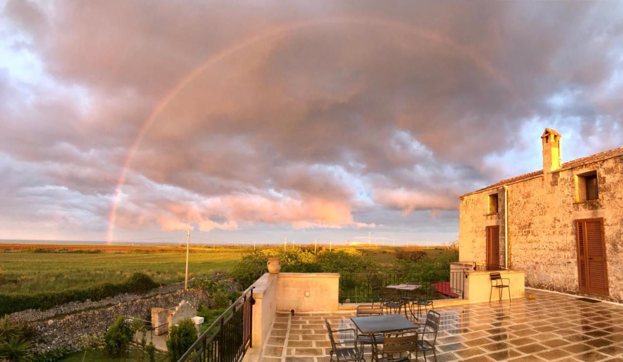 אוטרנטו Agriturismo La Palascia Masseria Agreste מראה חיצוני תמונה