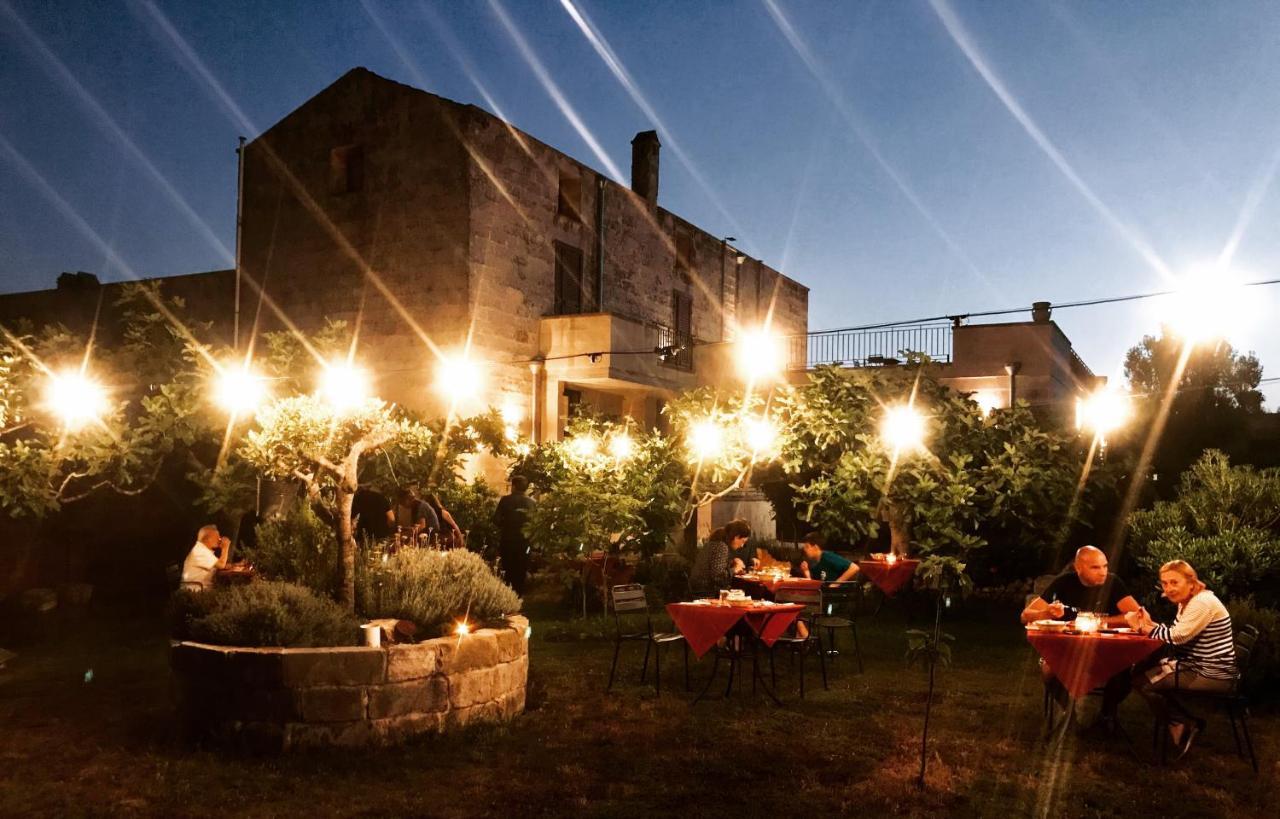 אוטרנטו Agriturismo La Palascia Masseria Agreste מראה חיצוני תמונה