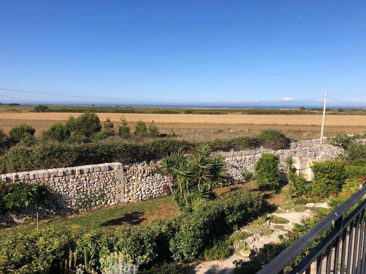 אוטרנטו Agriturismo La Palascia Masseria Agreste מראה חיצוני תמונה